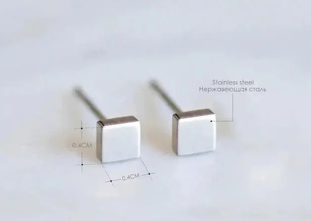 Minimalist Earring