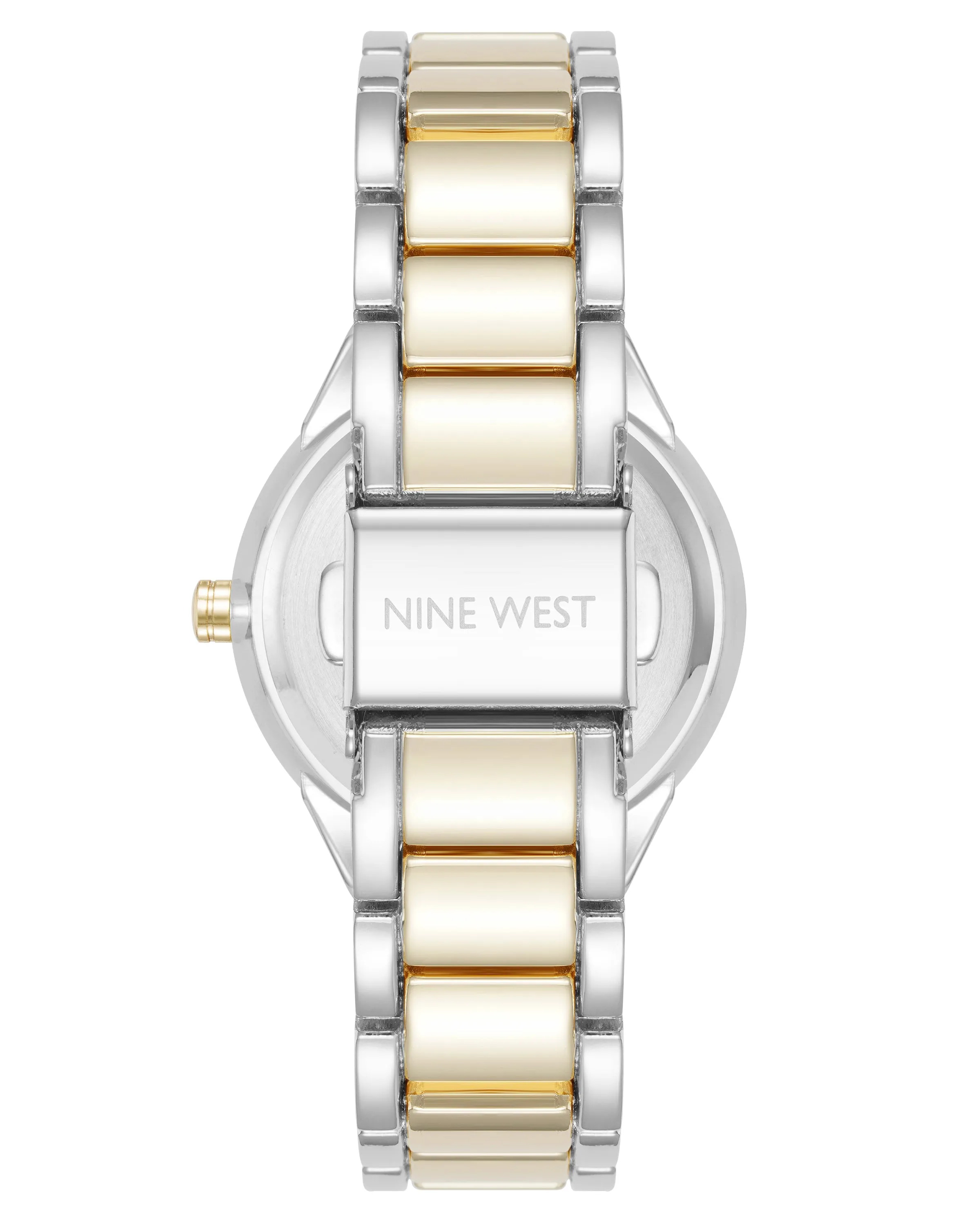 Minimalist Link Bracelet Watch