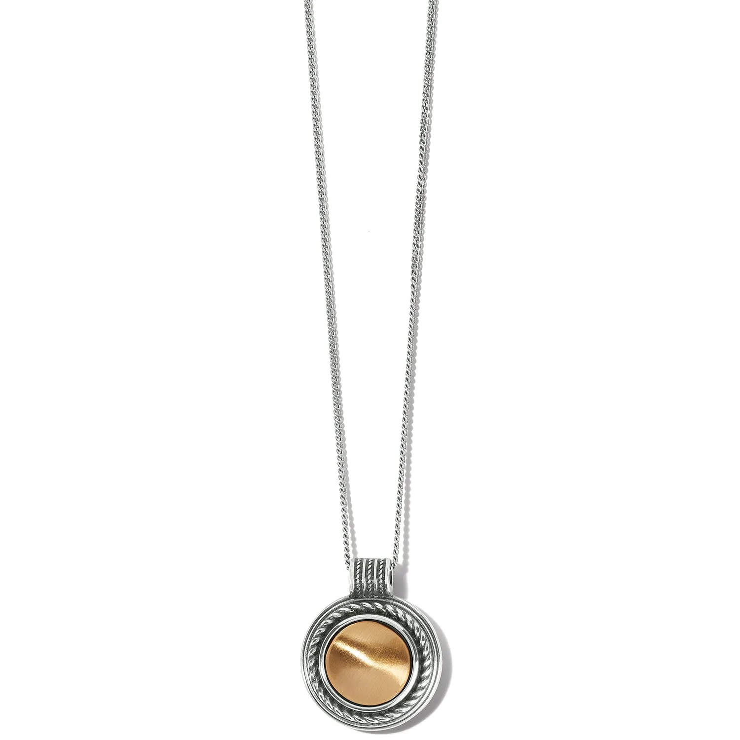 Monete Pendant Necklace - JM7396
