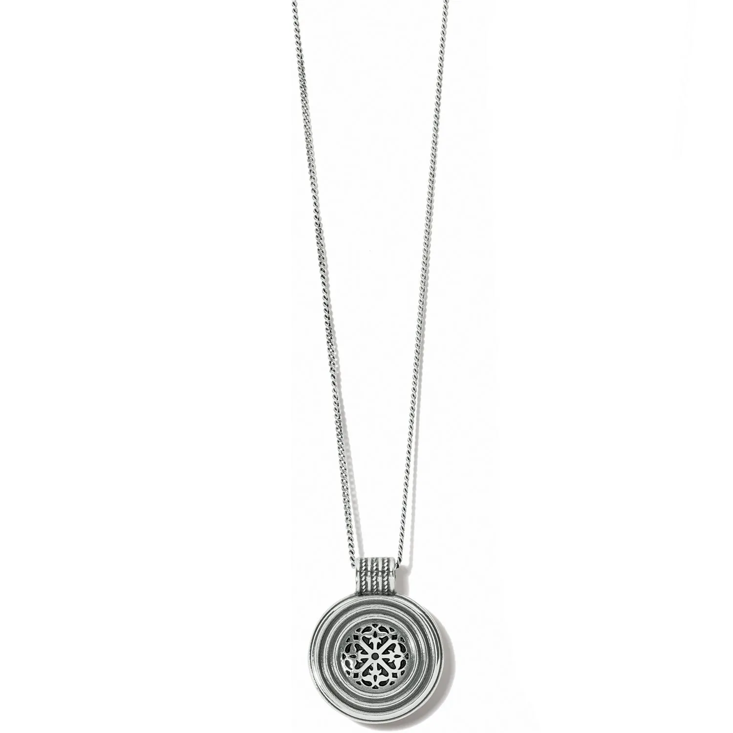 Monete Pendant Necklace - JM7396