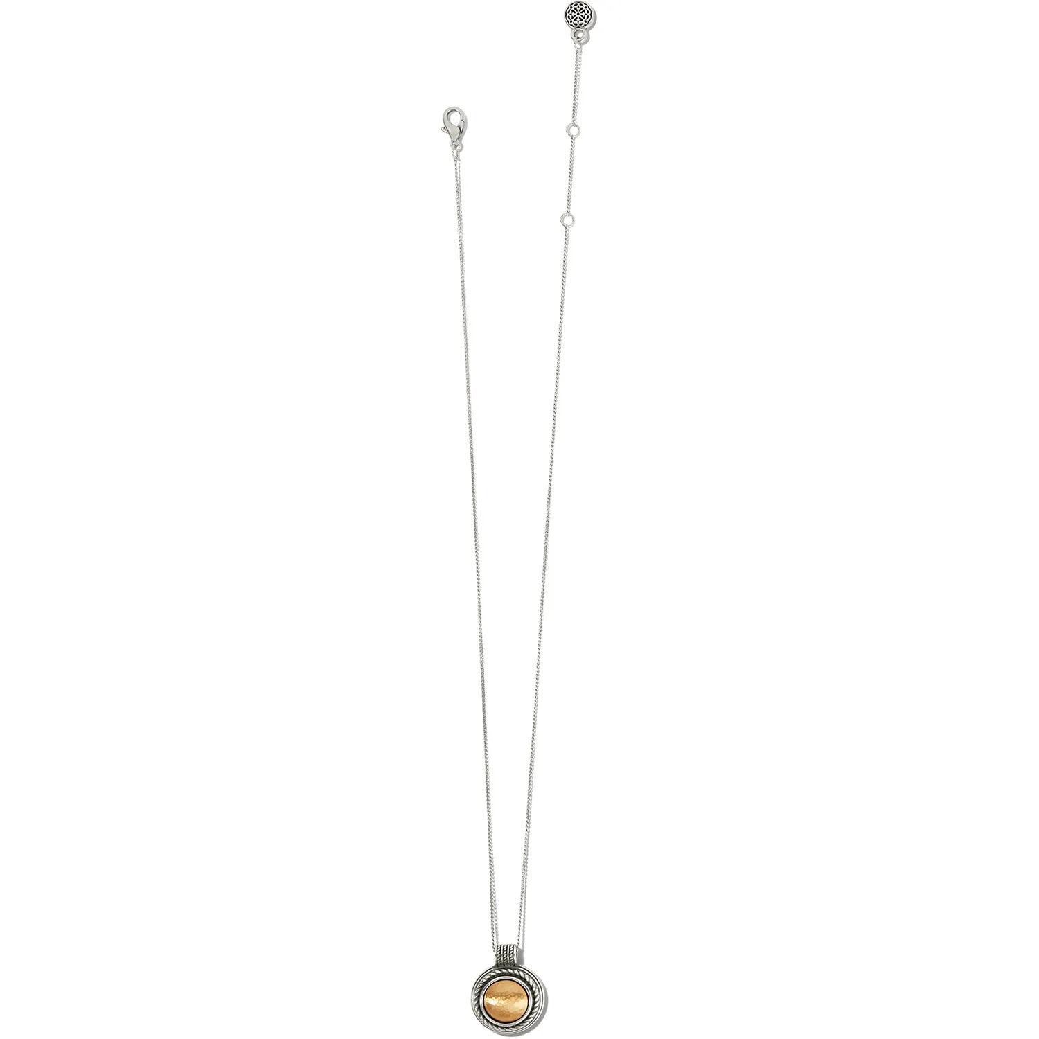 Monete Pendant Necklace - JM7396