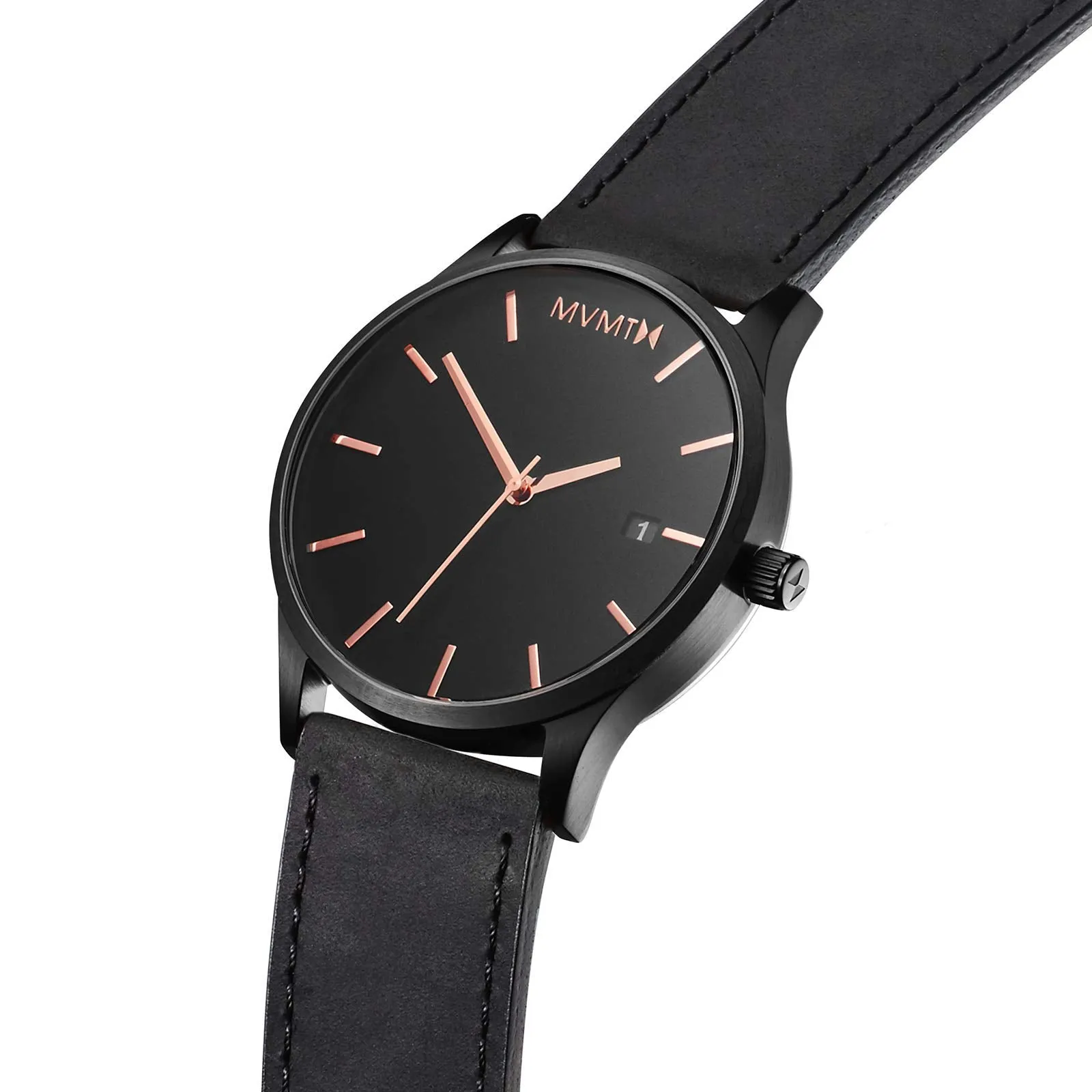 MVMT Classic Watches | 45 MM Men's Analog Minimalist Watch