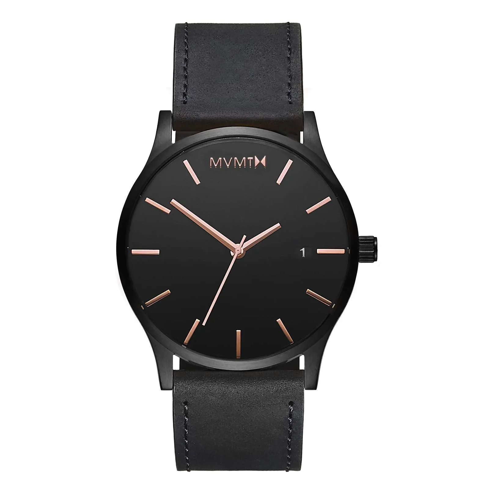 MVMT Classic Watches | 45 MM Men's Analog Minimalist Watch