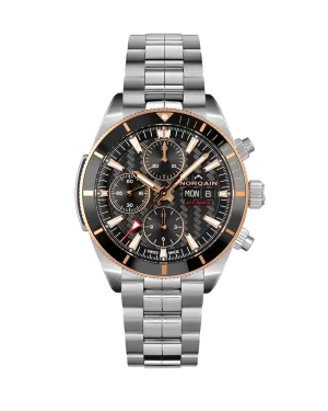 N1500GA1IC/B153 Adventure Sport Chrono Day/Date 41mm