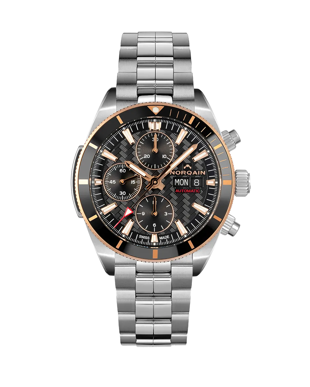 N1500GA1IC/B153 Adventure Sport Chrono Day/Date 41mm