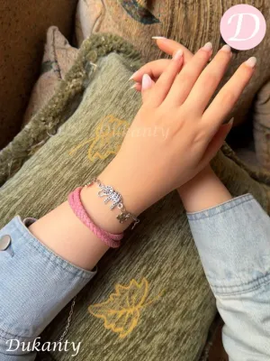 Nadeen Simple Bracelets