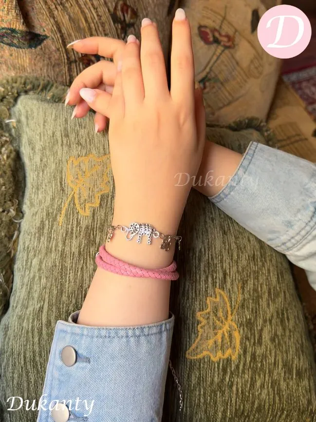 Nadeen Simple Bracelets