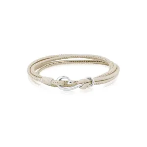 Natural Safe Travel Wrap Bracelet