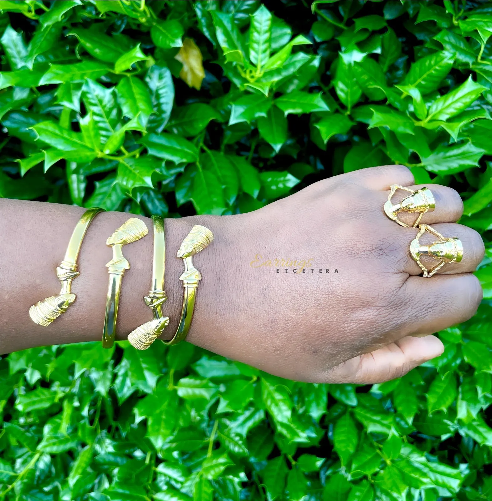 NEFERTITI BRACELET