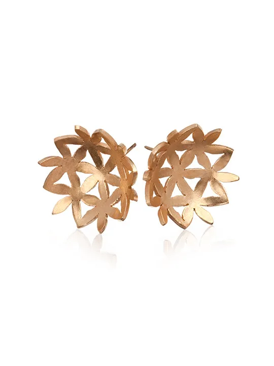 NETTVERK EARRINGS