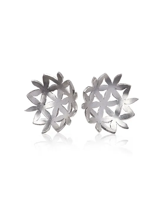 NETTVERK EARRINGS