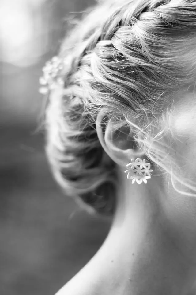 NETTVERK EARRINGS