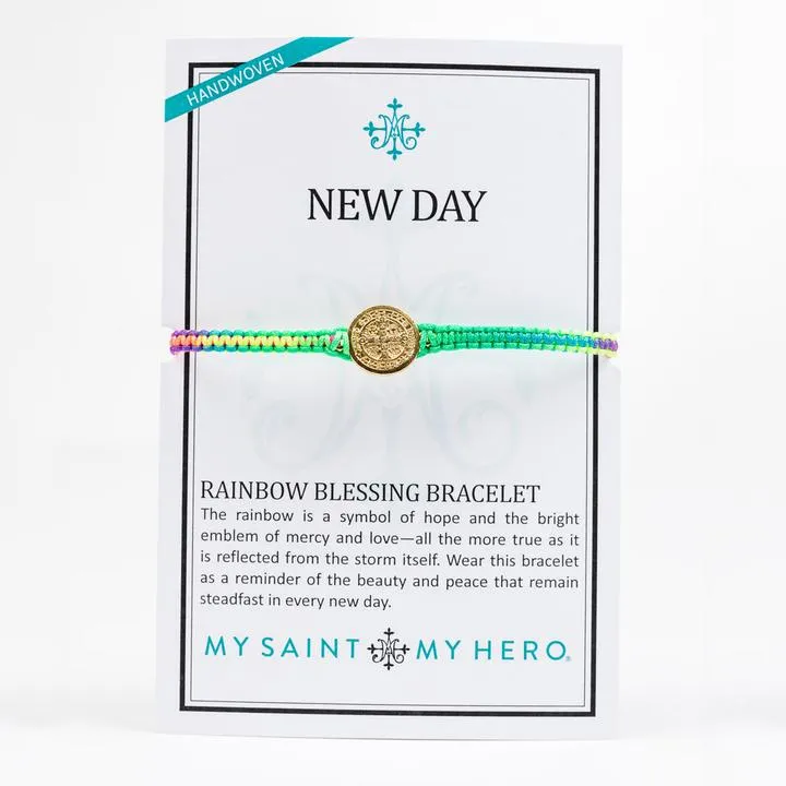 New Day Rainbow Blessing (14097RB)