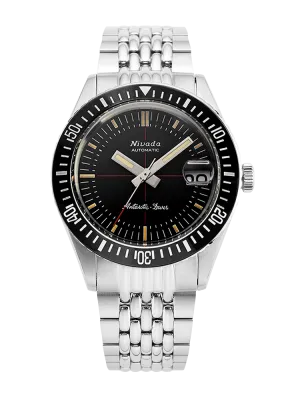 Nivada Grenchen Antarctic Diver Men's Automatic Watch