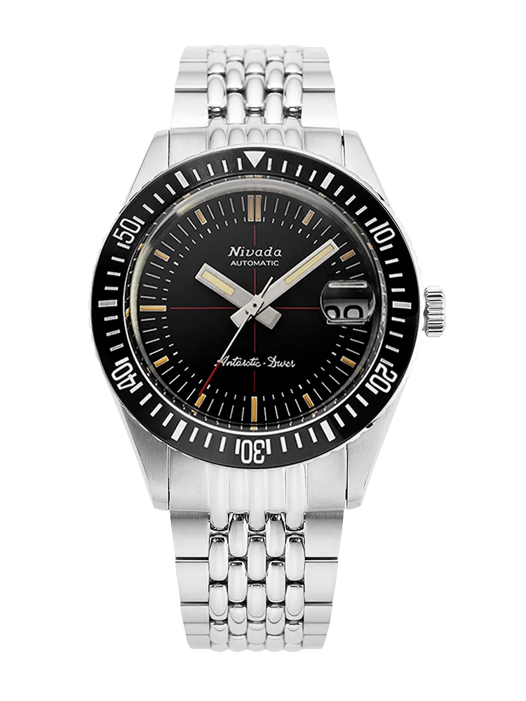 Nivada Grenchen Antarctic Diver Men's Automatic Watch