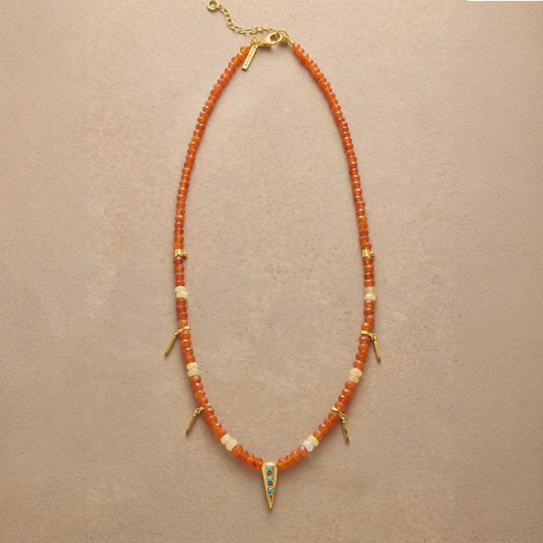 Nopales Necklace