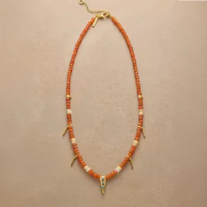 Nopales Necklace