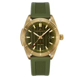 Norqain Adventure Sport 42mm Green Dial - NZ1000ZIA/K105