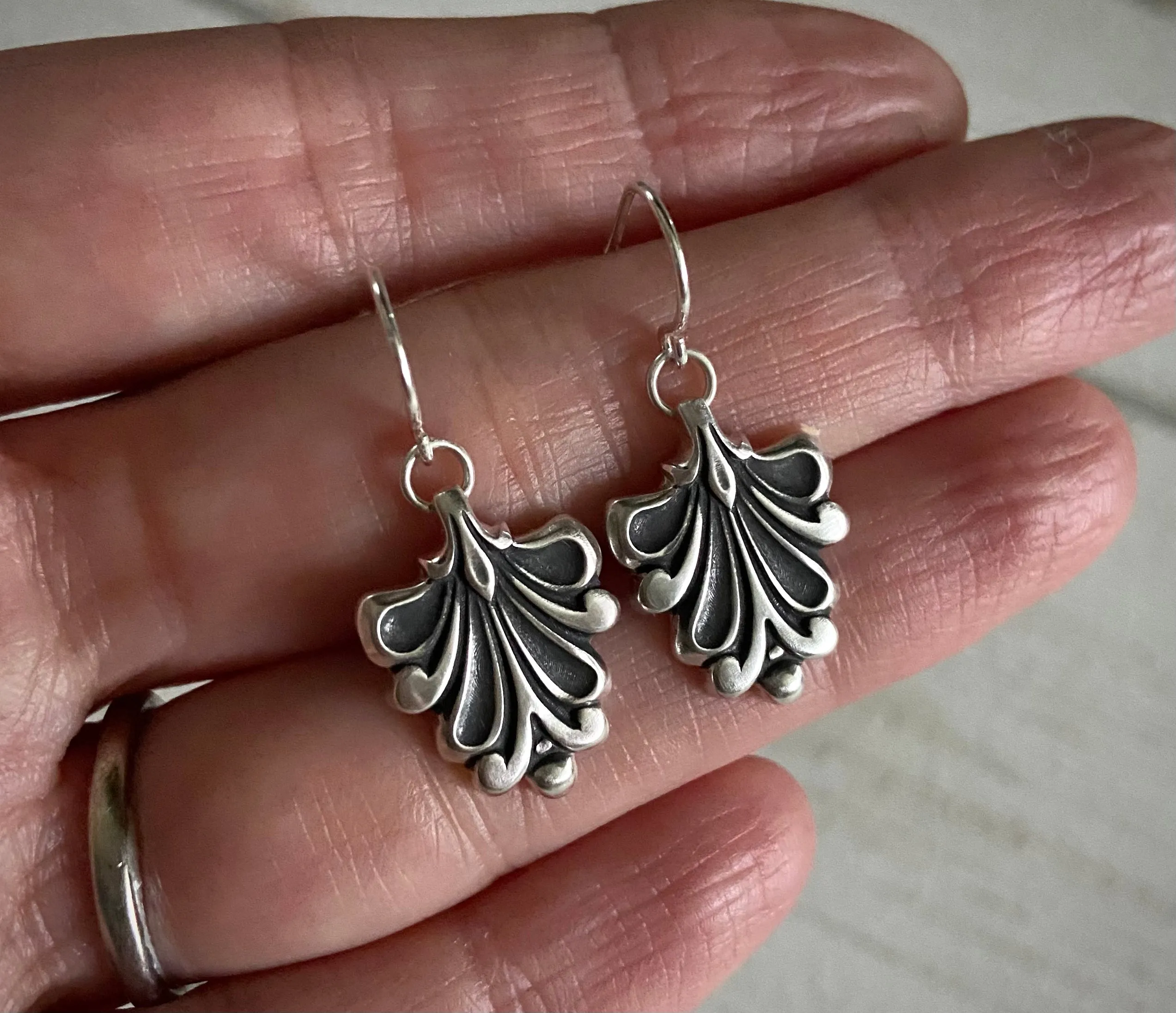 Nouveau Earring