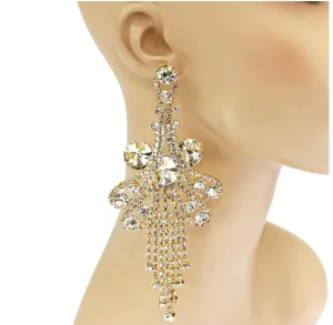 NOVA LUXE EARRINGS (CLIP-ON)