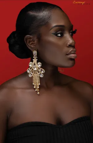 NOVA LUXE EARRINGS