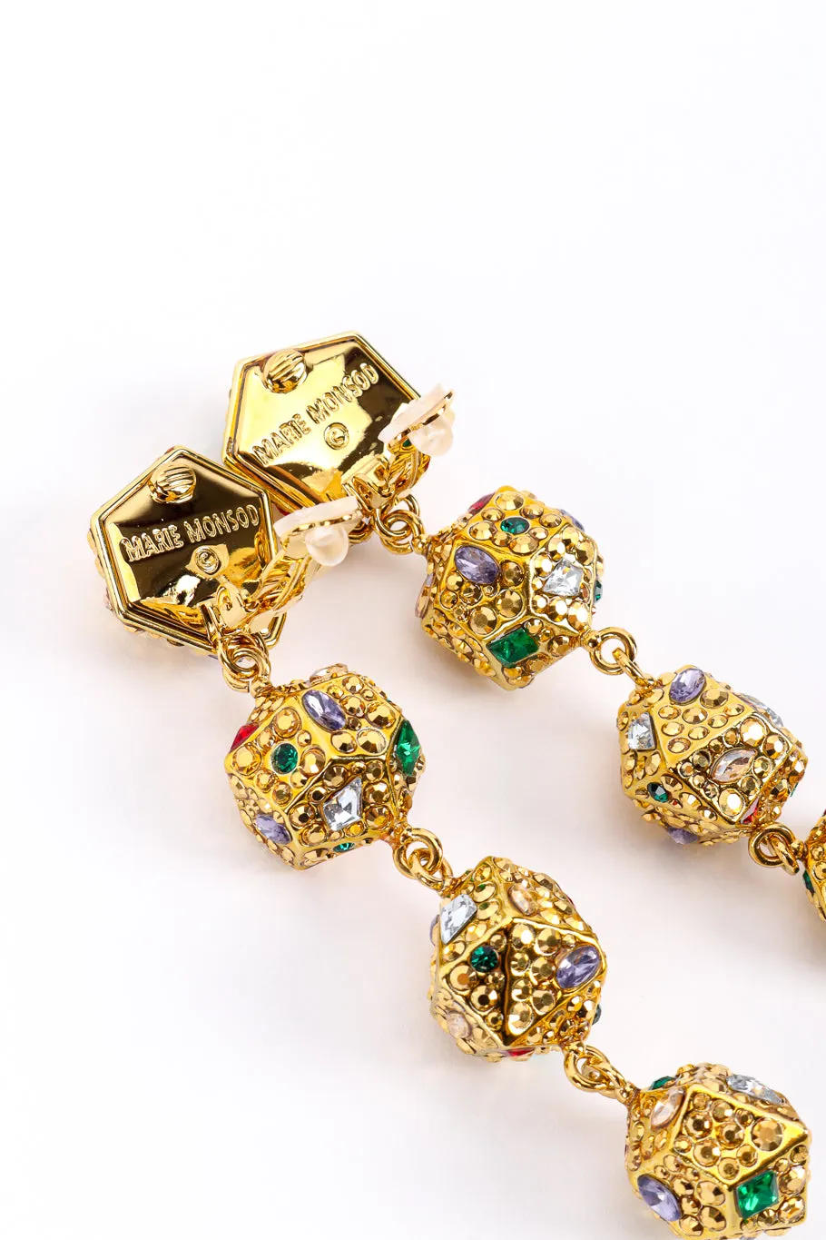 Nugget Earrings