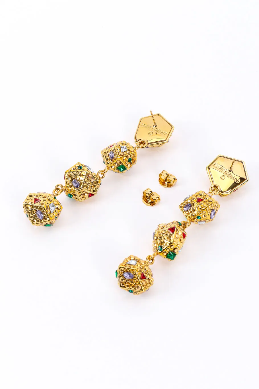 Nugget Earrings