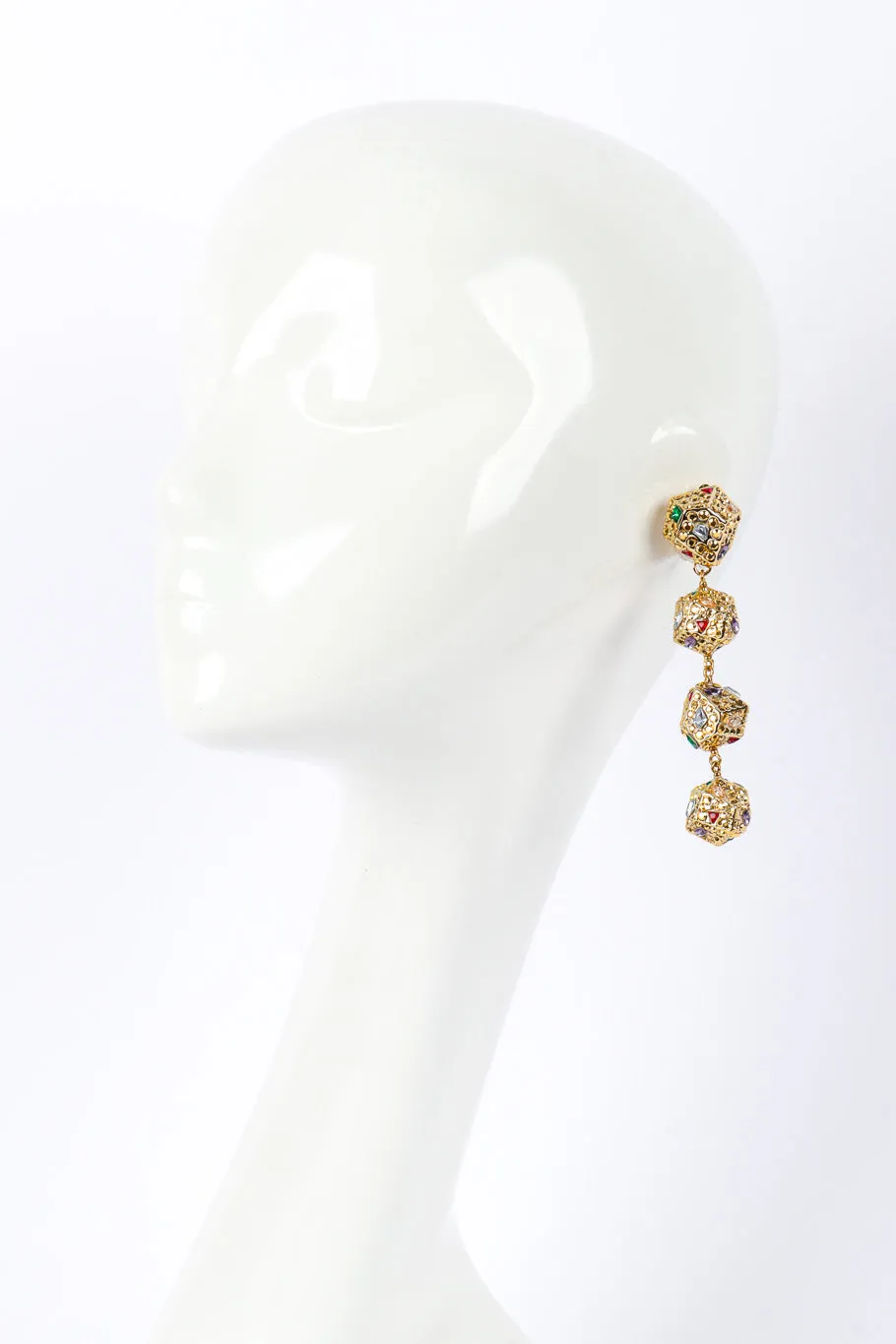Nugget Earrings