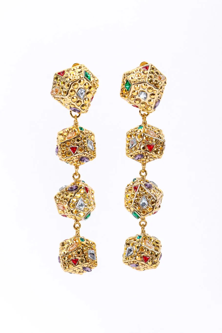 Nugget Earrings