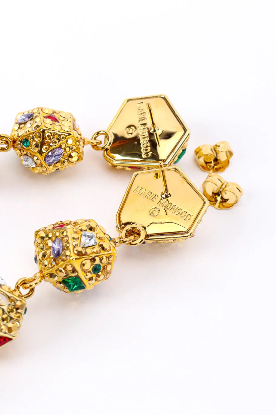 Nugget Earrings
