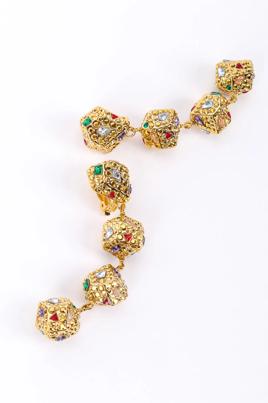 Nugget Earrings