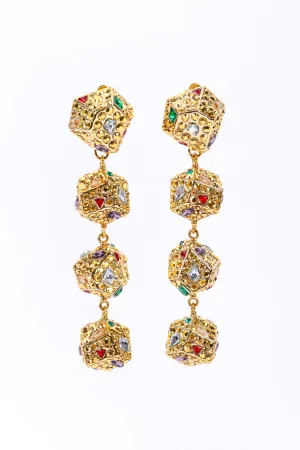 Nugget Earrings