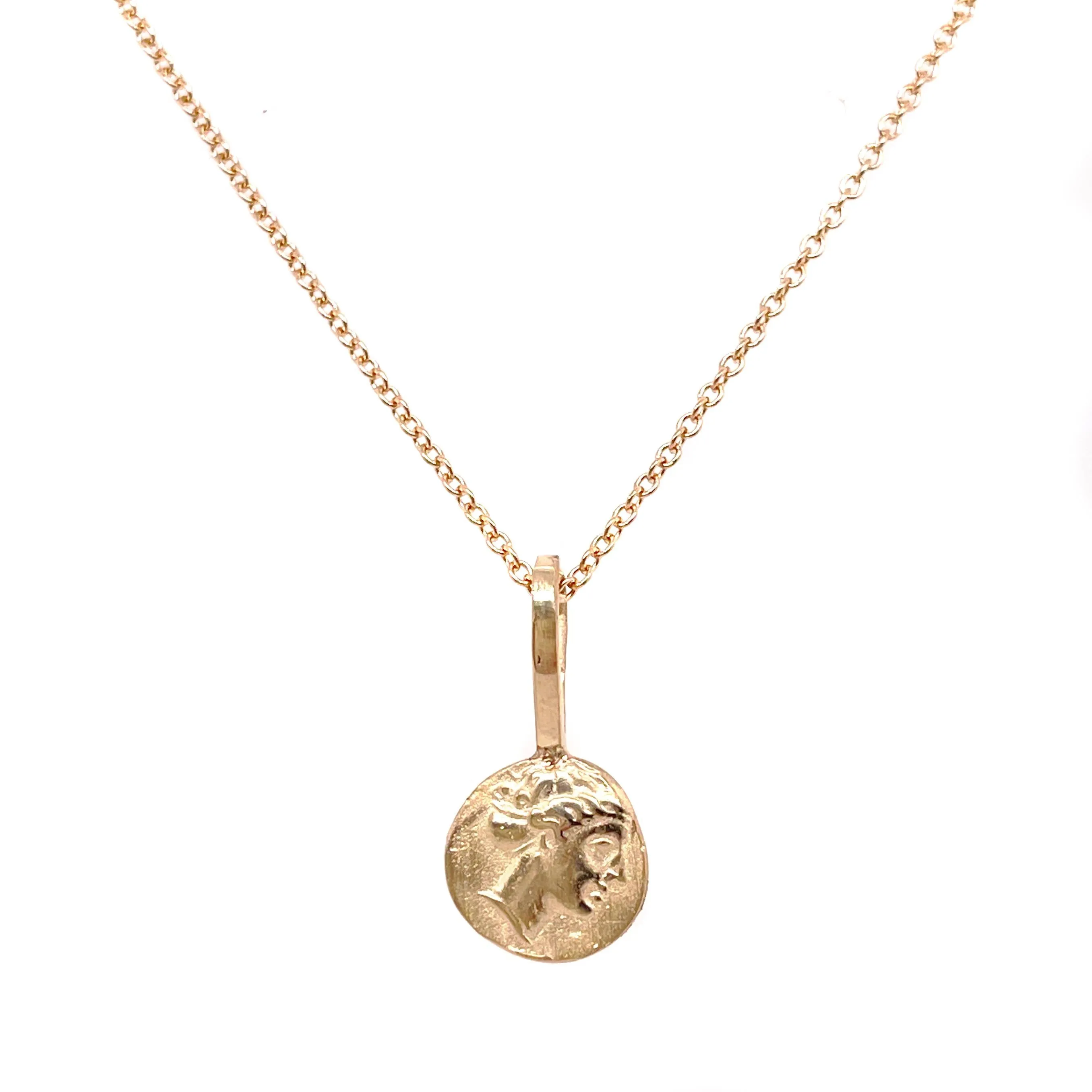 Octopus | Balance Pendant Necklace