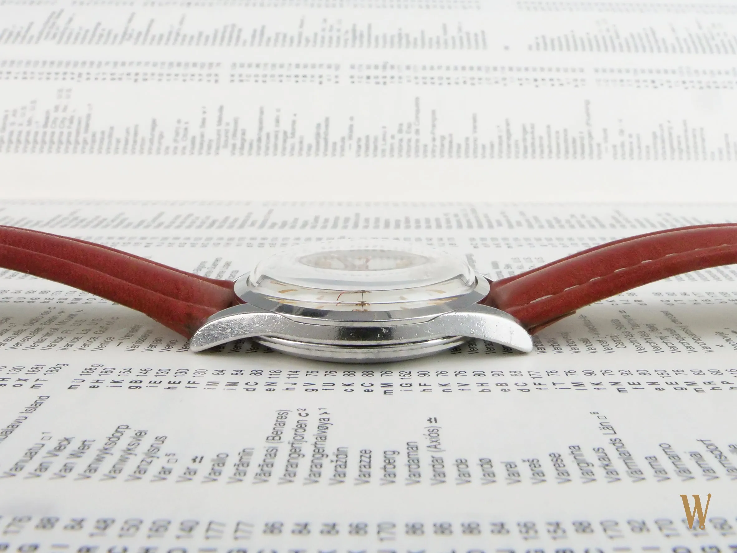 Omega Seamaster 2938-1