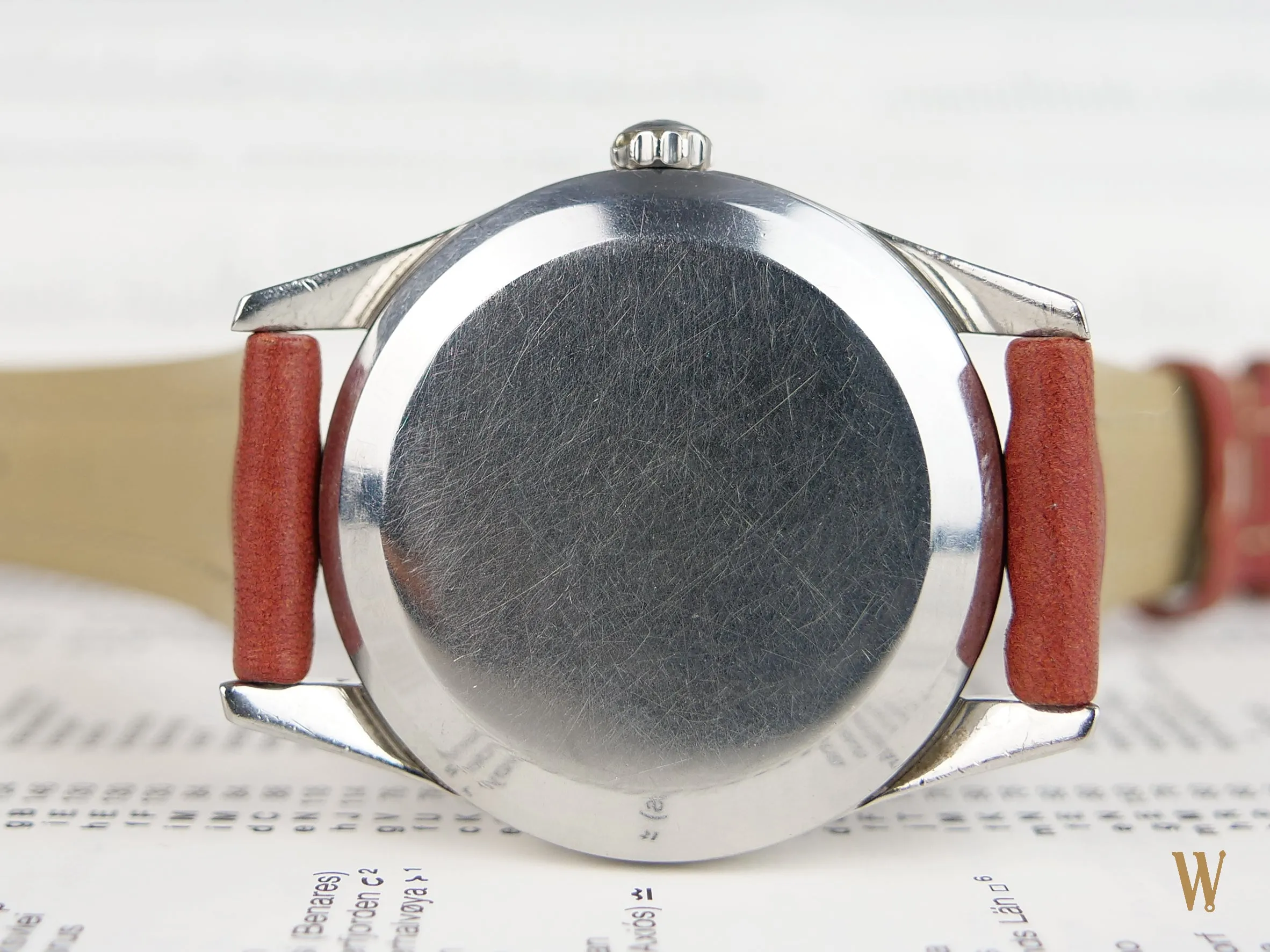Omega Seamaster 2938-1