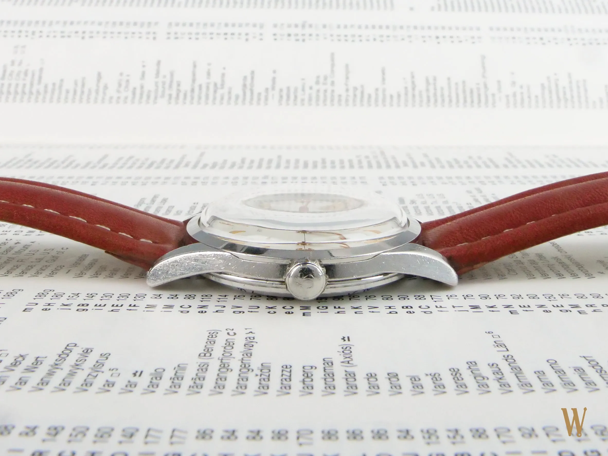 Omega Seamaster 2938-1