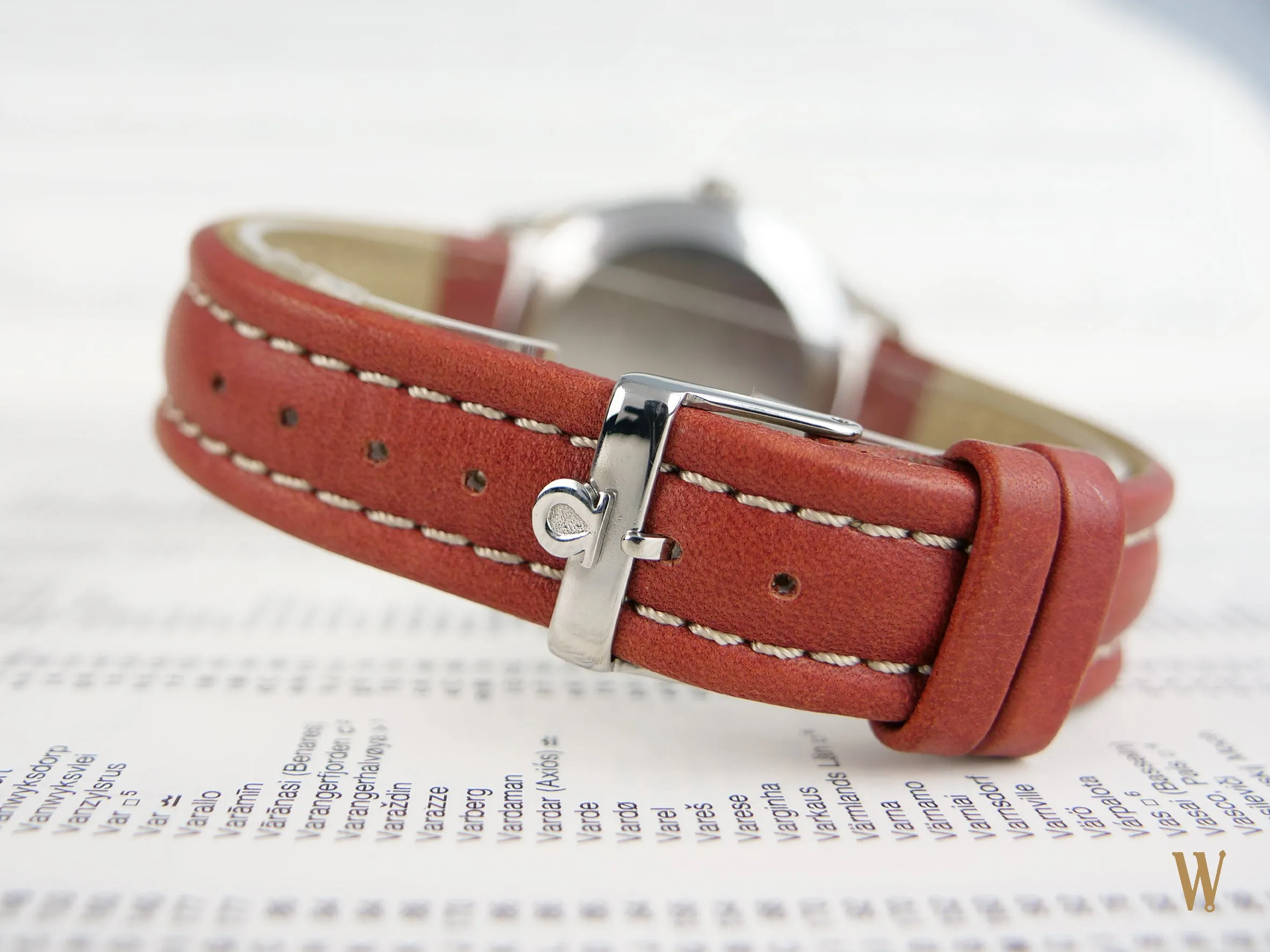 Omega Seamaster 2938-1