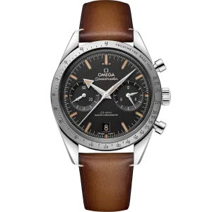 Omega Speedmaster '57 Co‑Axial Master Black Dial Men 40.5MM