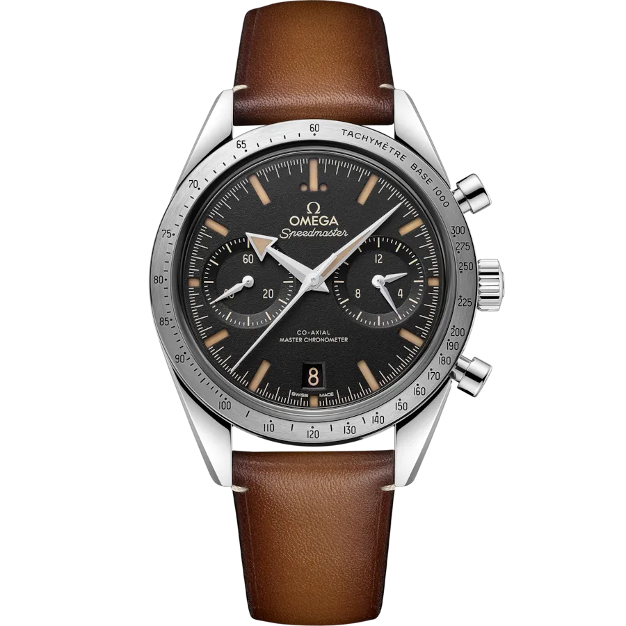 Omega Speedmaster '57 Co‑Axial Master Black Dial Men 40.5MM