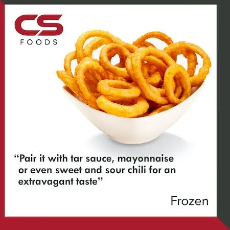 Onion Ring