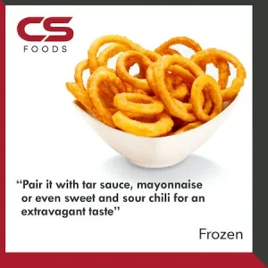 Onion Ring