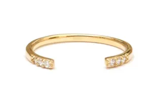 Open Band Ring