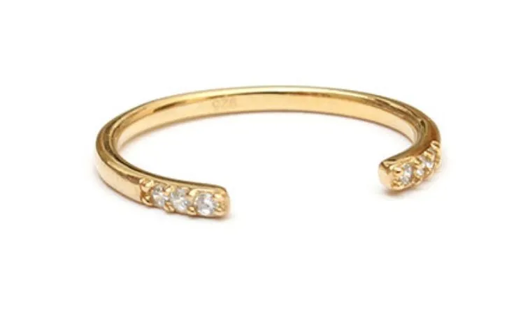 Open Band Ring