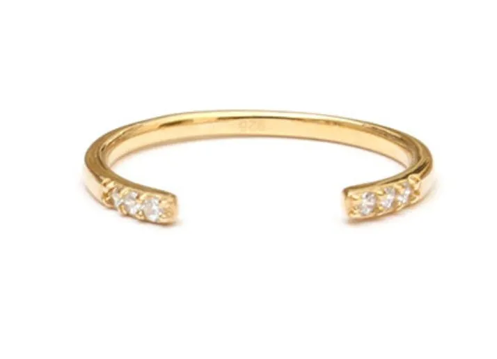 Open Band Ring