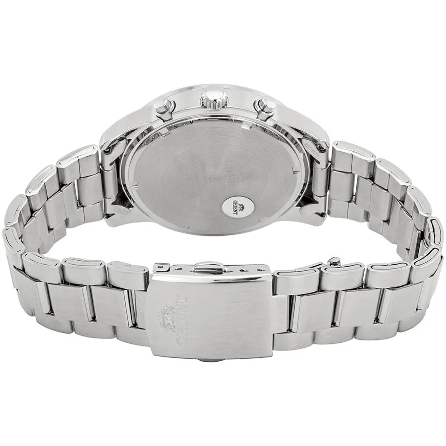 Orient Sporty Blue Dial Men's Watch FKU00002D