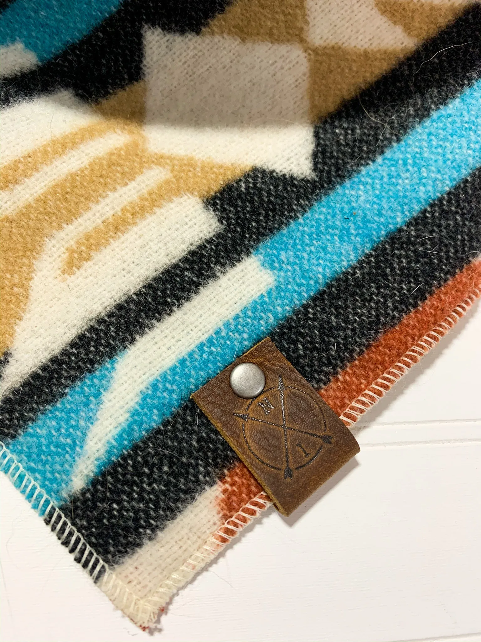 OZARK - Adjustable Dog Bandana