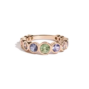Pastel Sapphire Ring