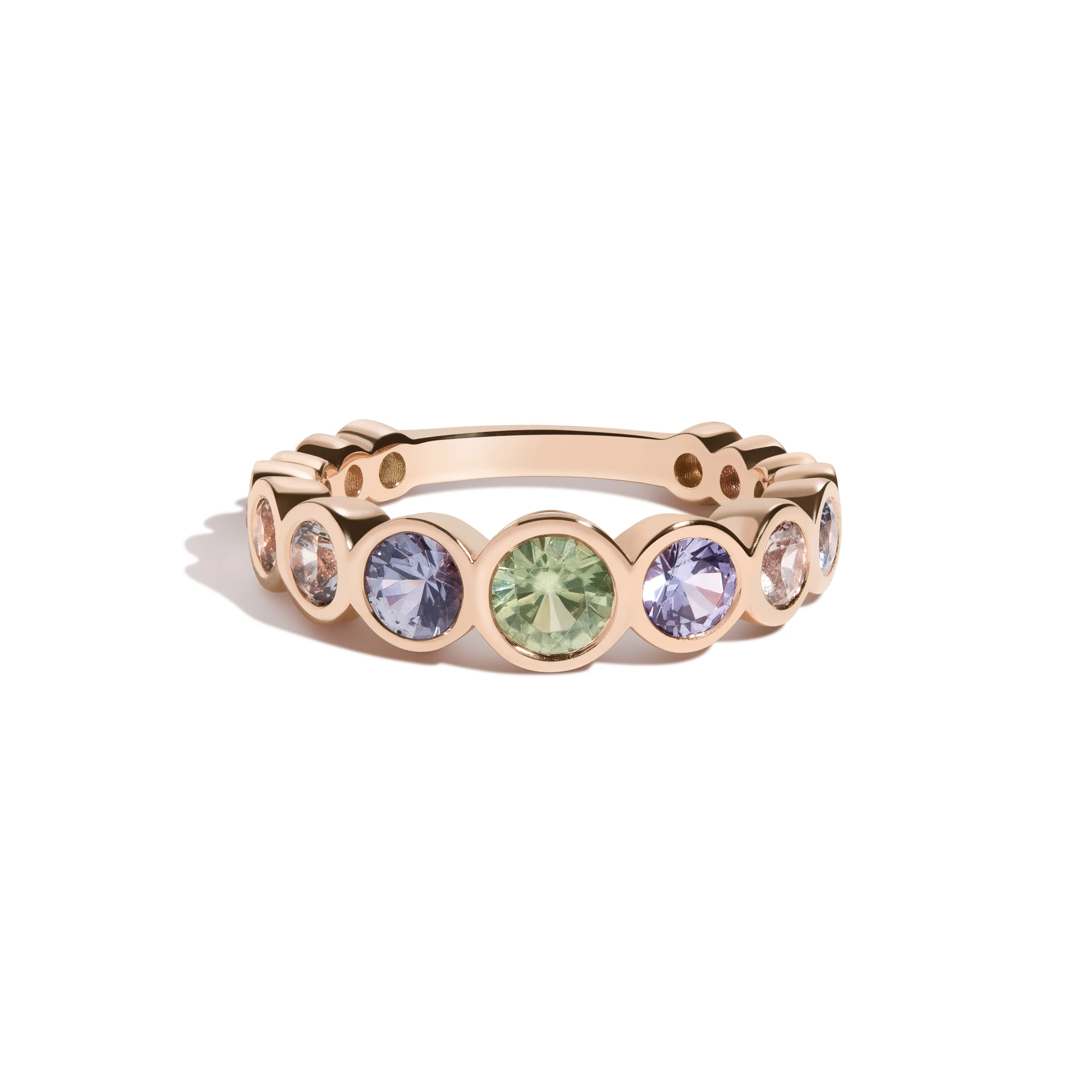 Pastel Sapphire Ring