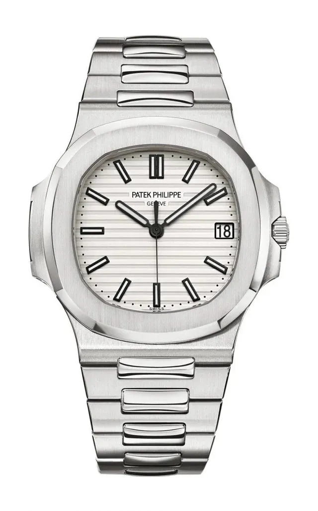 Patek Philippe Nautilus 5711/1A-011 : Iconic Stainless Steel Men’s Watch
