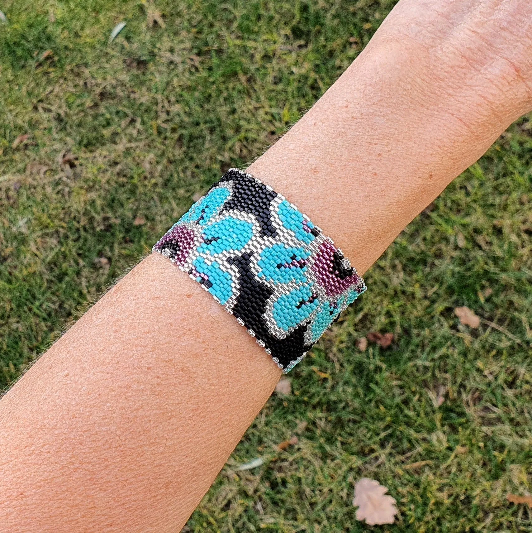 Pattern - Bracelet YOKO